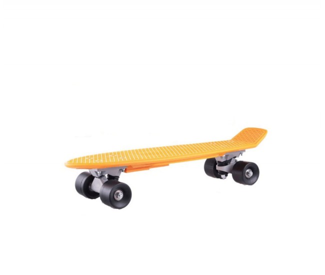 Penny Board Doloni pentru copii, galben