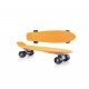 Penny Board Doloni pentru copii, galben