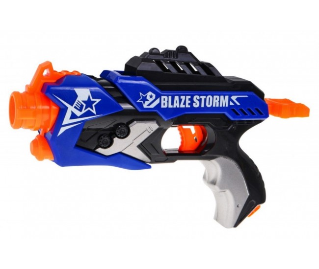 Pistol de joaca cu bile Blaze Storm