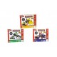 Set constructie vehicule 2 in 1, Globo Wtoy