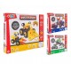 Set constructie vehicule 2 in 1, Globo Wtoy