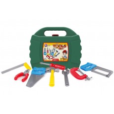 Set de bricolaj in gentuta, Technok, 10 piese