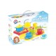 Set de vesela cu miniaragaz, TechnoK, 19 piese, in cutie