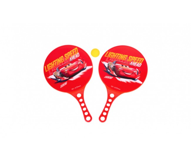 Set palete cu minge - Disney Cars