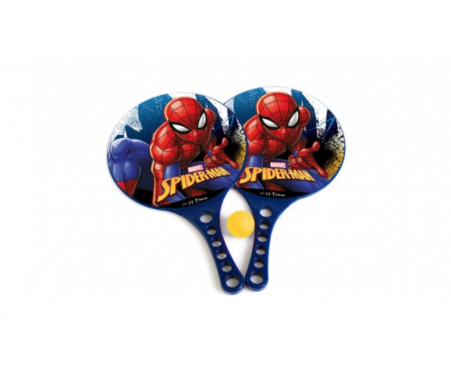 Set palete cu minge - Spider-Man