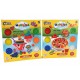 Set plastilina Globo Kidea, pizza sau prajituri