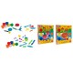 Set plastilina Globo Kidea, pizza sau prajituri