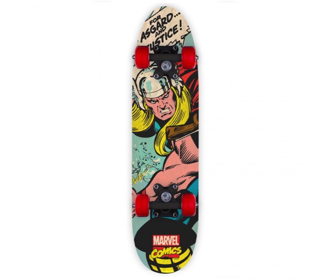 Skateboard Thor