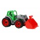 Tractor cu excavator frontal TechnoK