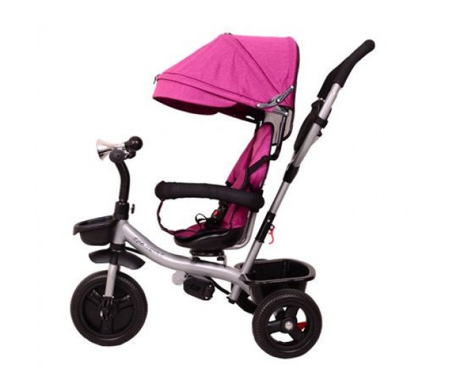 Tricicleta pentru copii Eco Trike, mov