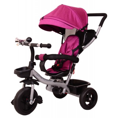 Tricicleta pentru copii Eco Trike, mov