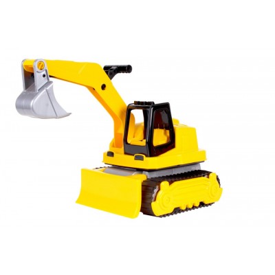 Utilaj de constructie, buldoexcavator, TechnoK