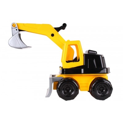 Utilaj de constructie buldozer cu cupa, Technok