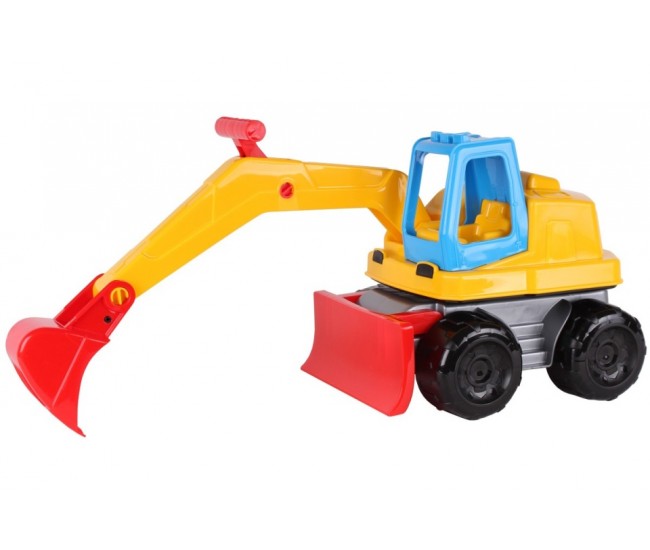 Utilaj de constructie buldozer cu cupa, Technok