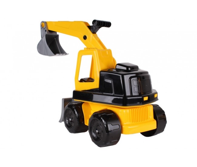 Utilaj de constructie buldozer cu cupa, Technok