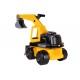 Utilaj de constructie buldozer cu cupa, Technok