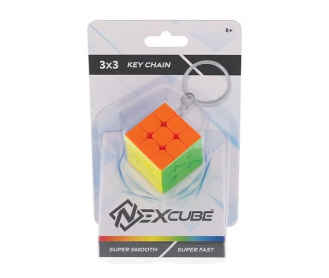 Puzzle mecanic - MOYU - Nexcube Keychain 3x3