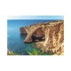 Puzzle Plaja din Malta, 500 piese - DINO TOYS