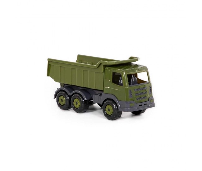 Camion militar - SuperTruck, 41x16x20 cm, Wader