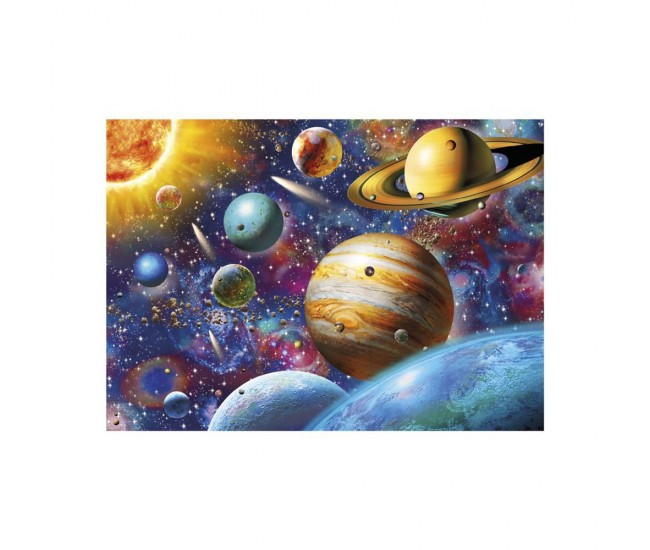 Puzzle planete, 1000 piese - DINO TOYS