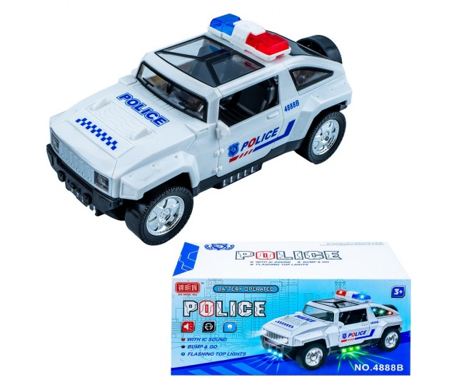 Masina Politie