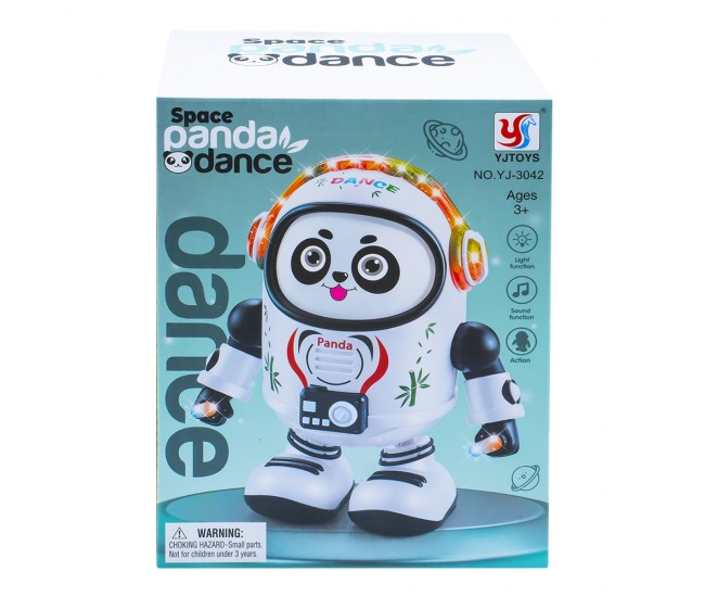 Robot - Panda, cu baterii