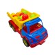 Camion plastic 60 cm + mingiute - ROBENTOYS