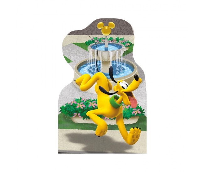 Puzzle Mickey, 4x54 piese - DINO TOYS