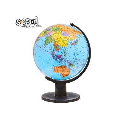 Glob pamantesc cu lumina, 32 cm - S-COOL