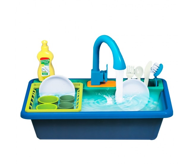 Play set bucatarie, 15 piese/set