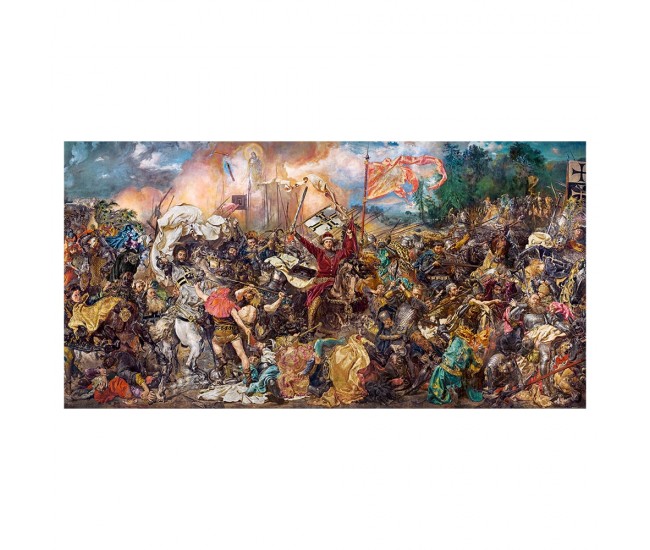 Puzzle 4000 Pcs - Castorland