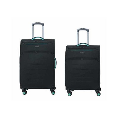 Trolere NEGRE, 2 marimi/set - UPPER B