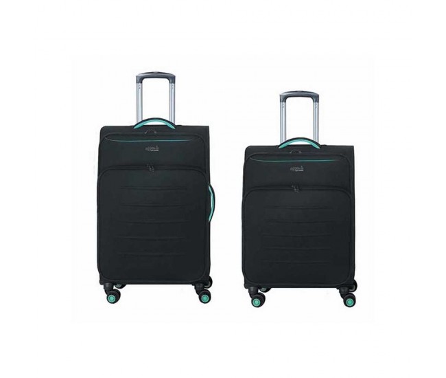 Trolere NEGRE, 2 marimi/set - UPPER B