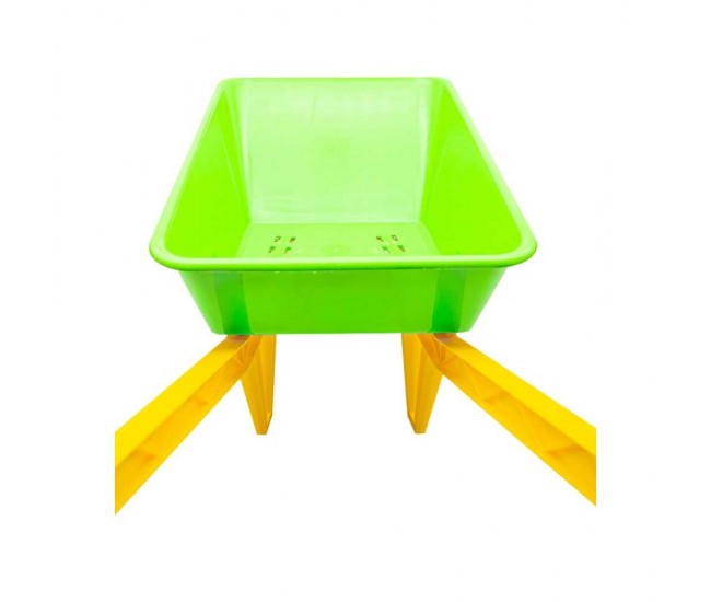 Roaba plastic, verde - ROBENTOYS