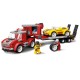 Blocki collection, Transportor de masini de curse, 283 piese