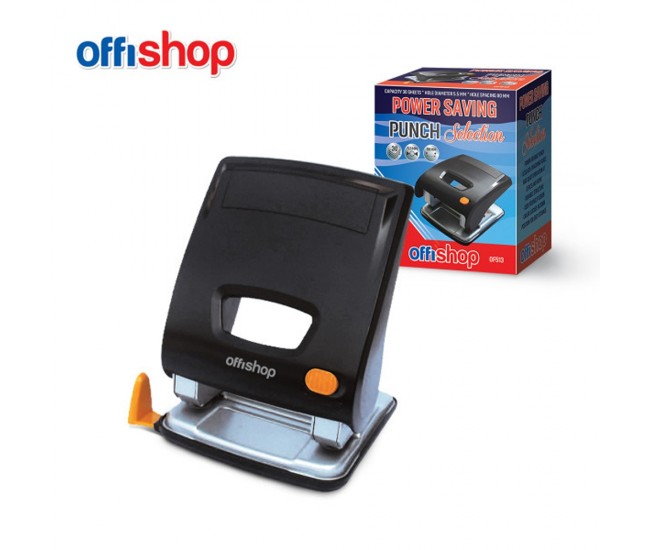 Perforator metal, 30 coli, Selection - OFFISHOP