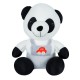 Pernita din material textil, Urs panda