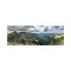 Puzzle panoramic, Munti, 2000 piese - DINO TOYS