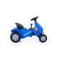 Tractor Turbo 2 cu pedale, 78x44x54 cm, Polesie