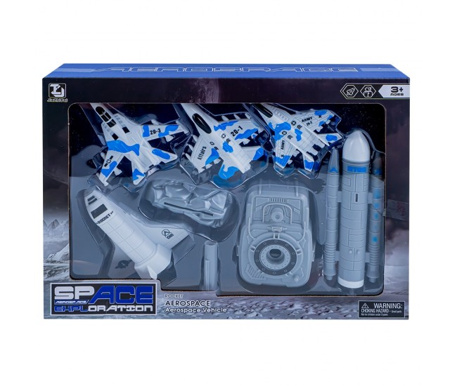 Play set - Exploreaza spatiul