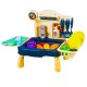 Play set bucatarie, cu baterii, 24 piese, 40.5x21.5x28 cm