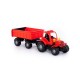 Tractor cu remorca - Hardy, 44x13x14 cm, Polesie