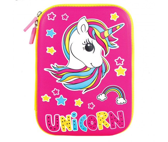 Penar neechipat 3D, UNICORN, 22.5x15.5x5.2 cm - S-COOL