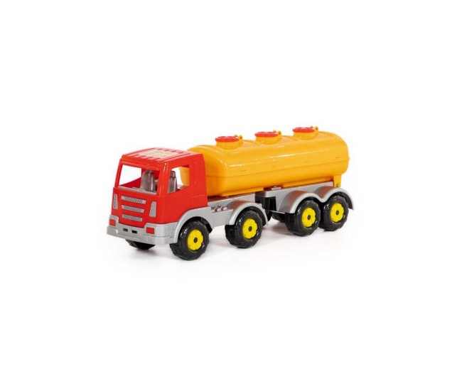 Cisterna - SuperTruck, 51x16x19 cm, Wader