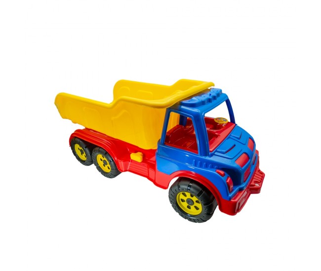 Camion plastic 60 cm - ROBENTOYS