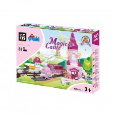 Blocki mubi, Castelul magic, 83 piese