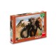 Puzzle Cai, 300 piese - DINO TOYS