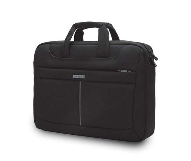 Geanta laptop, neagra, 40x8x32 cm - OFFISHOP