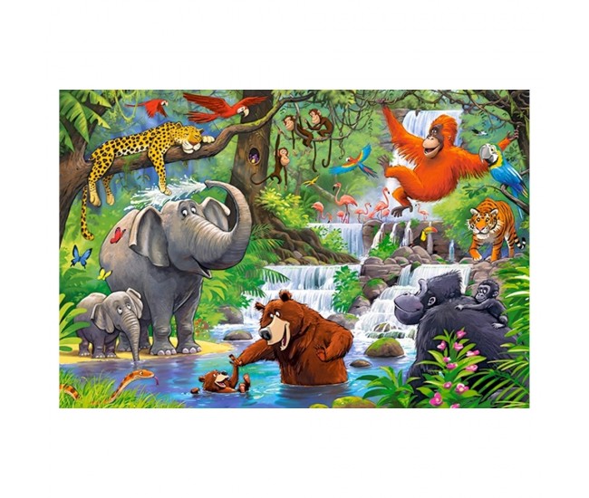 Puzzle Maxi 40 Pcs - Castorland