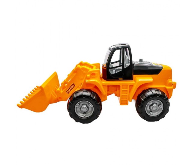 Excavator - PowerTruck, 48x21x22 cm, Wader